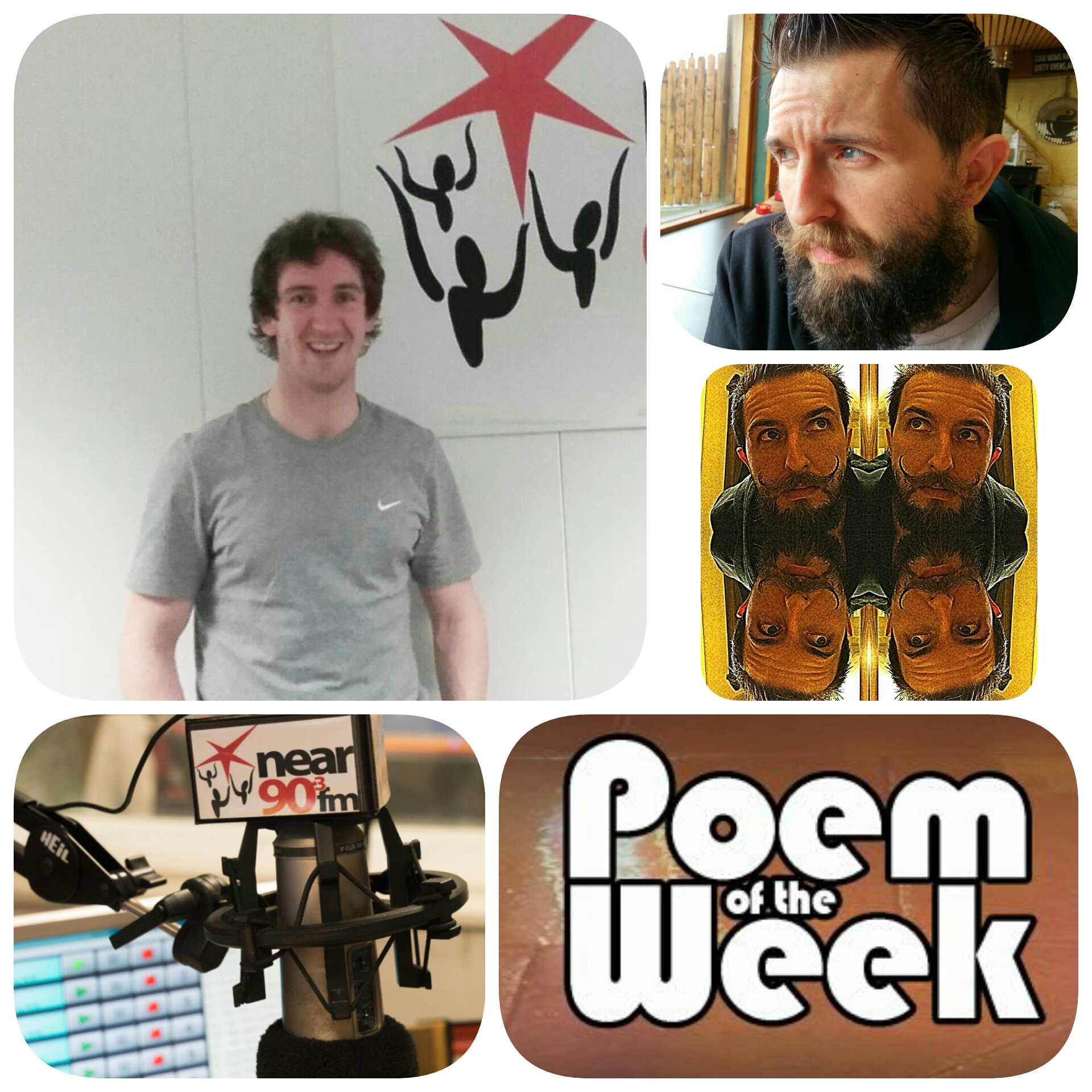 Poem of the Week S01 E44 : The Earth Does Not Starve Us, written and read by Catherine Anne Cullen