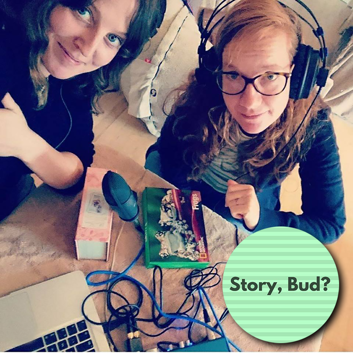 Story, Bud?
